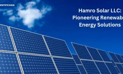 Hamro Solar LLC: Revolutionizing Renewable Energy Solutions