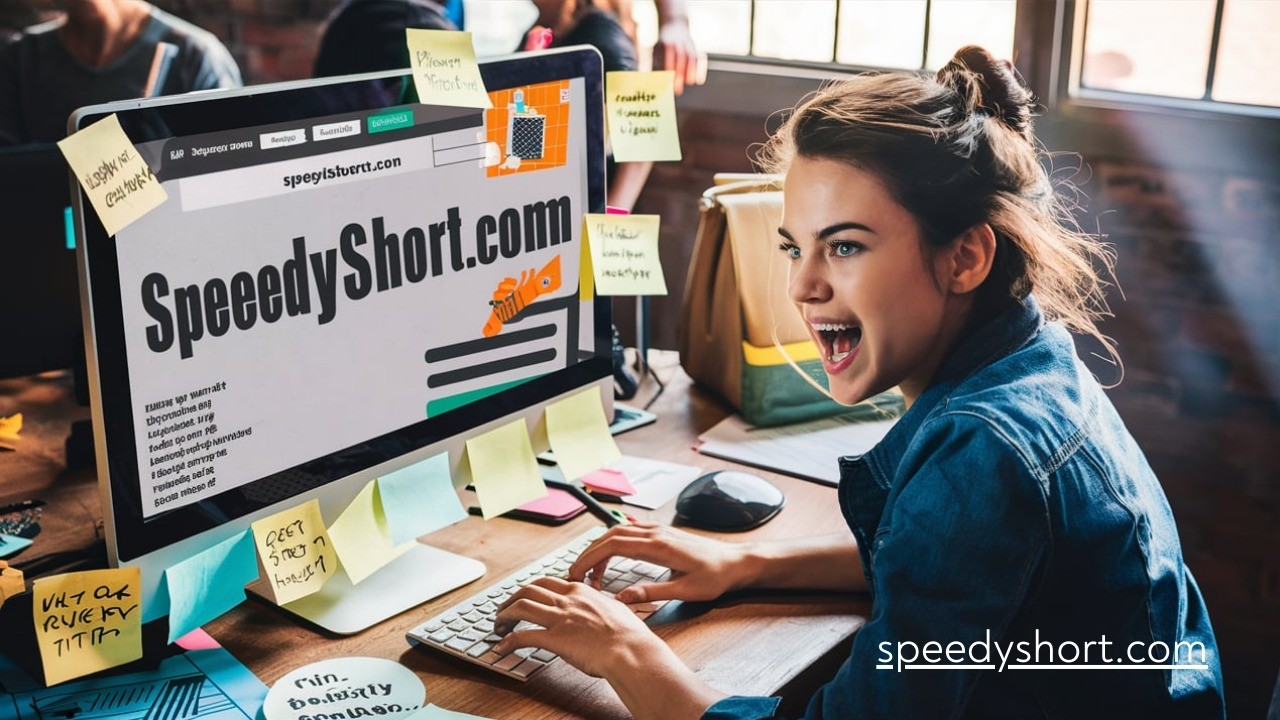 SpeedyShort: The Ultimate Guide to Creating Engaging Short-form Content