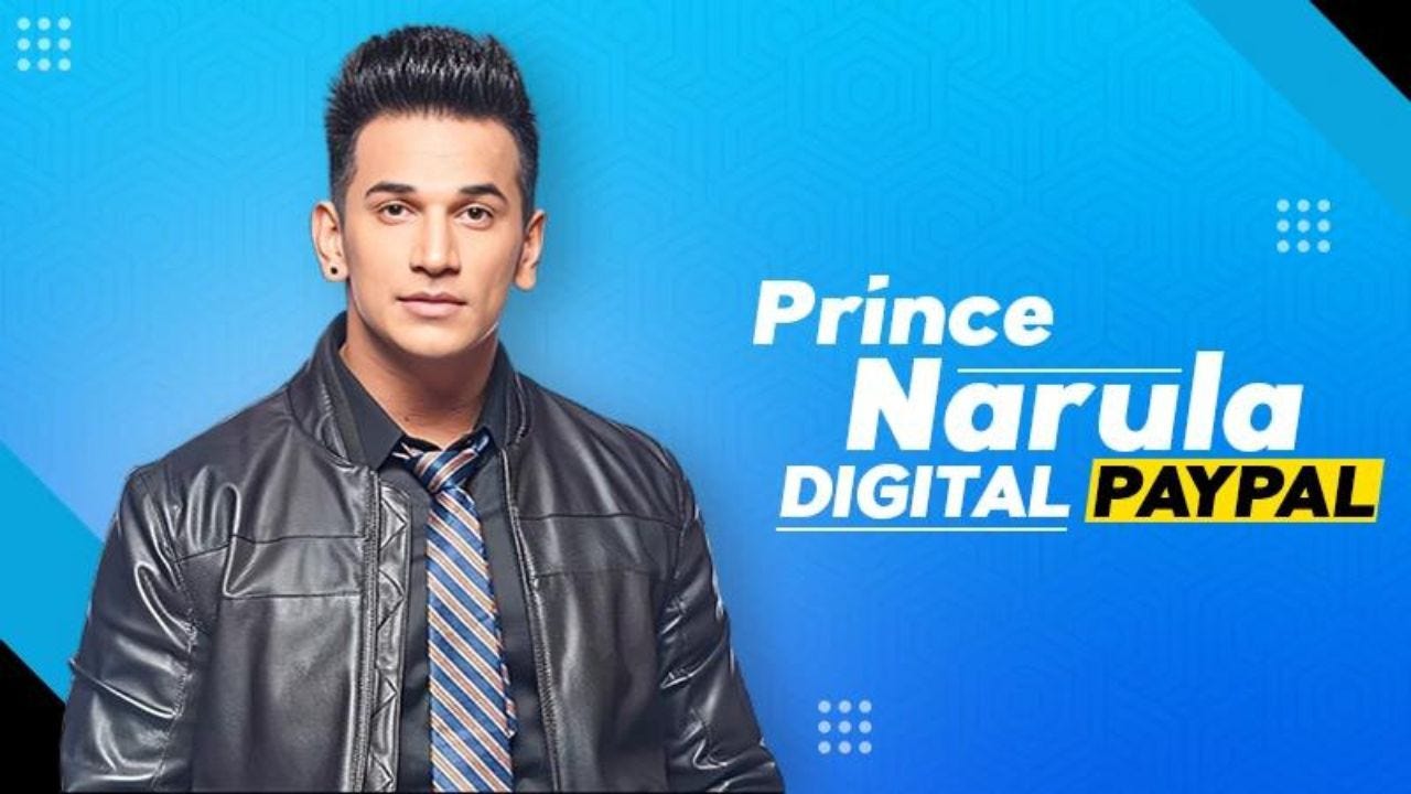 Prince Narula and Digital PayPal: Revolutionizing Payment Solutions