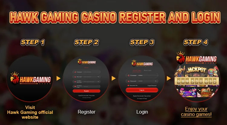 Hawk Gaming – The Thrilling World of Online Casino Entertainment in the Philippines