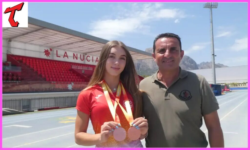 Sara Navarro Herce: A Rising Star in Athletics