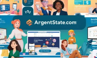 Argentstate: A Comprehensive Exploration of the New Frontier in Digital Currency