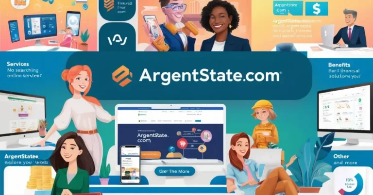 Argentstate: A Comprehensive Exploration of the New Frontier in Digital Currency