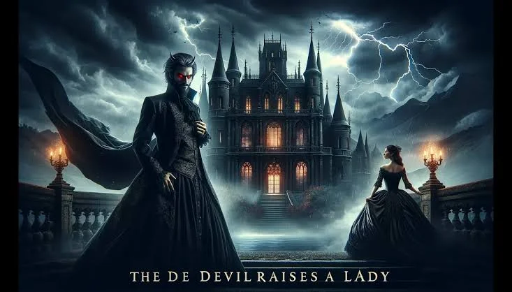 The Devil Raises a Lady – A Riveting Tale of Power, Intrigue, and Transformation (Spoiler-filled Review)