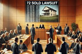 Understanding the 72 Sold Lawsuit: What You Need to Know