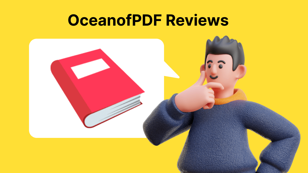 OceanofPDF: A Comprehensive Guide