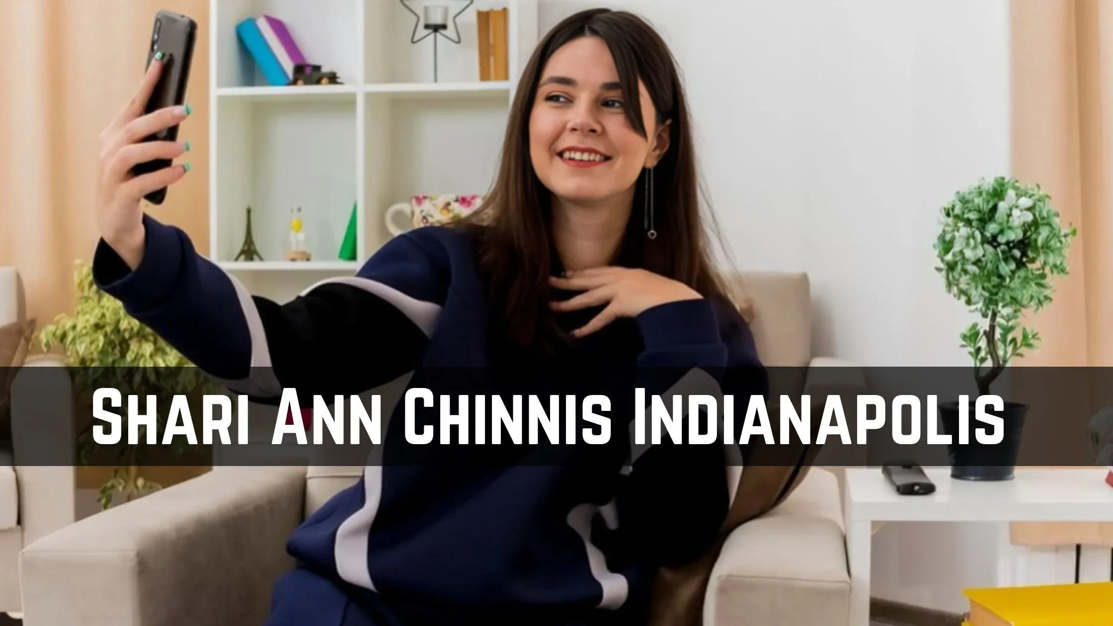 Shari Ann Chinnis: A Rising Voice in Indianapolis