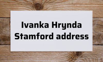 Exploring Ivanka Hrynda: Stamford Address and FAQs