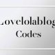 Understanding LoveLabBlog Codes: A Comprehensive Guide and FAQs