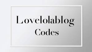 Understanding LoveLabBlog Codes: A Comprehensive Guide and FAQs