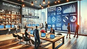 Business Insights into Shopnaclo: Revolutionizing Online Shopping and Customer Engagement