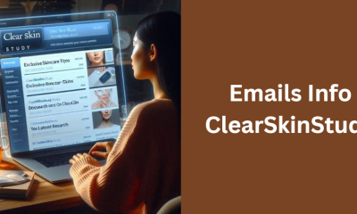 ClearskinStudy Email Information: A Comprehensive Overview