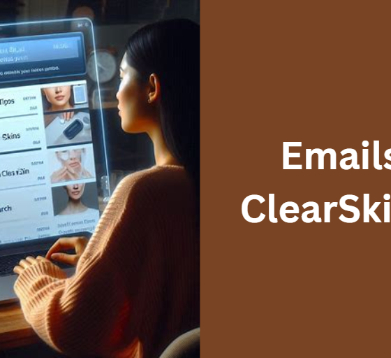 ClearskinStudy Email Information: A Comprehensive Overview