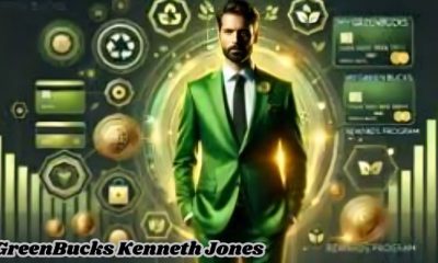 MyGreenBucks: Empowering Financial Freedom with Kenneth Jones