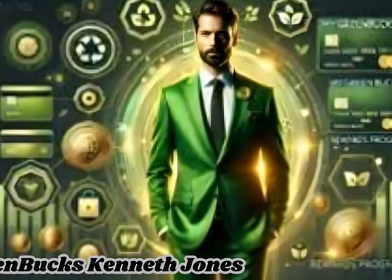 MyGreenBucks: Empowering Financial Freedom with Kenneth Jones