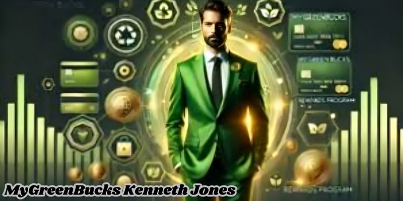 MyGreenBucks: Empowering Financial Freedom with Kenneth Jones