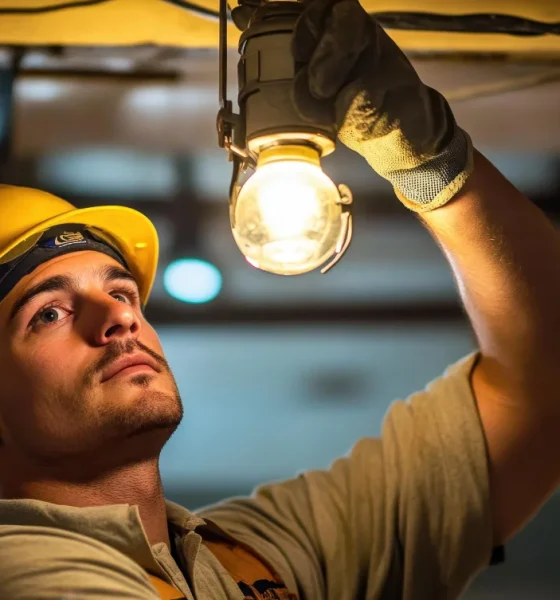 Portland State Electrician Leroy: A Trusted Name in Electrical Services