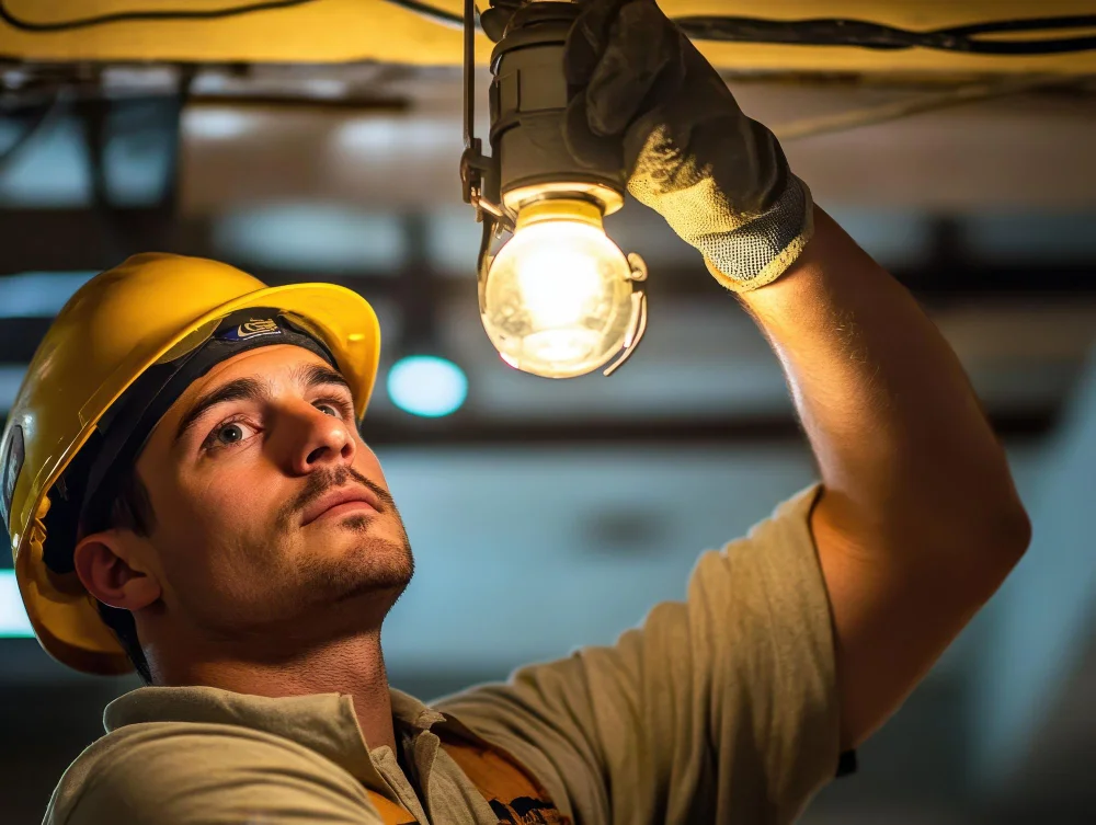 Portland State Electrician Leroy: A Trusted Name in Electrical Services