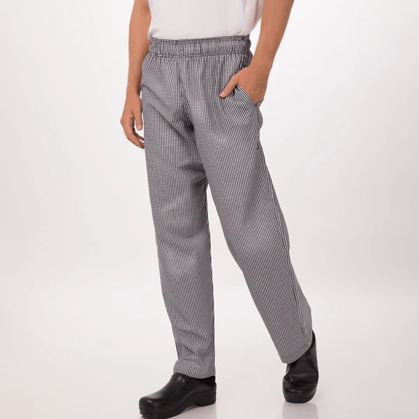 Beyond the Check: The Unsung Hero of the Kitchen - Chef Trousers