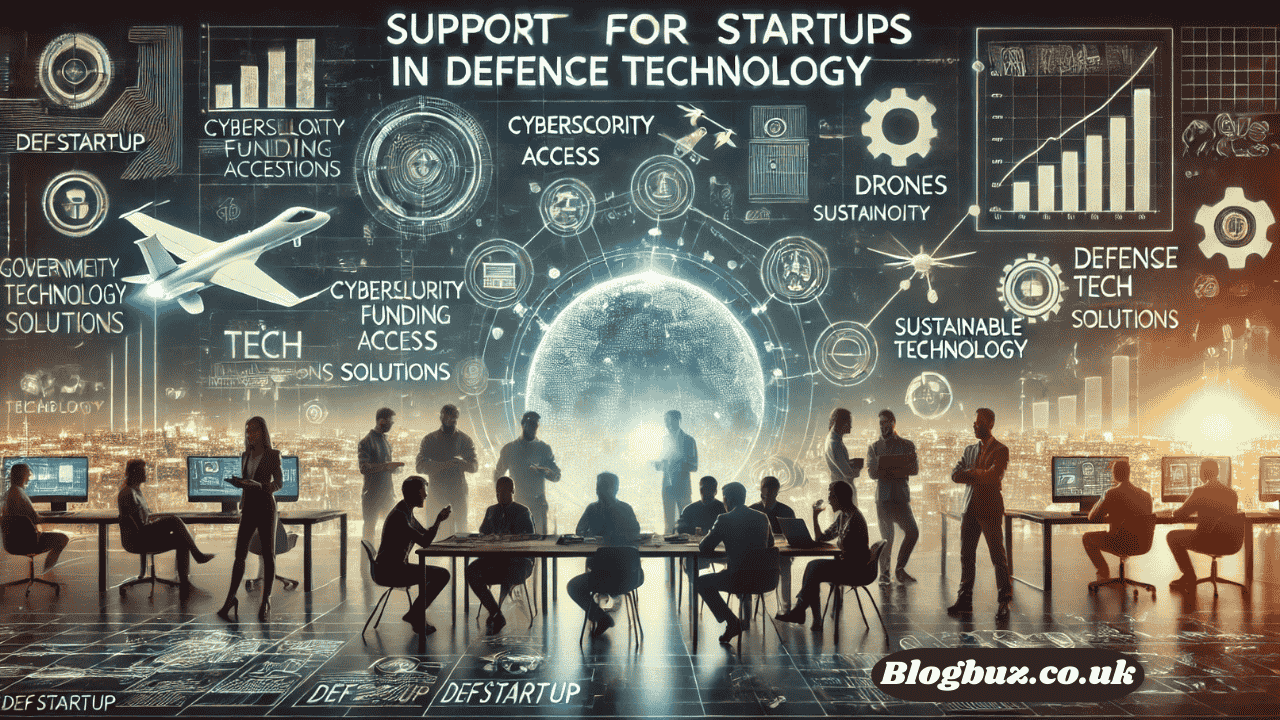 Defstartup.org: Where Cybersecurity Innovation Finds Its Hacker Heart