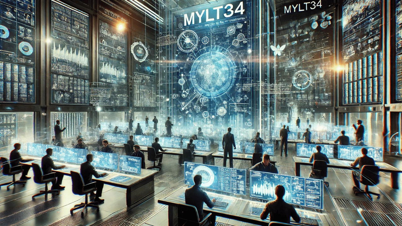 Decoding MYLT34: Understanding the Mystery Behind the Code