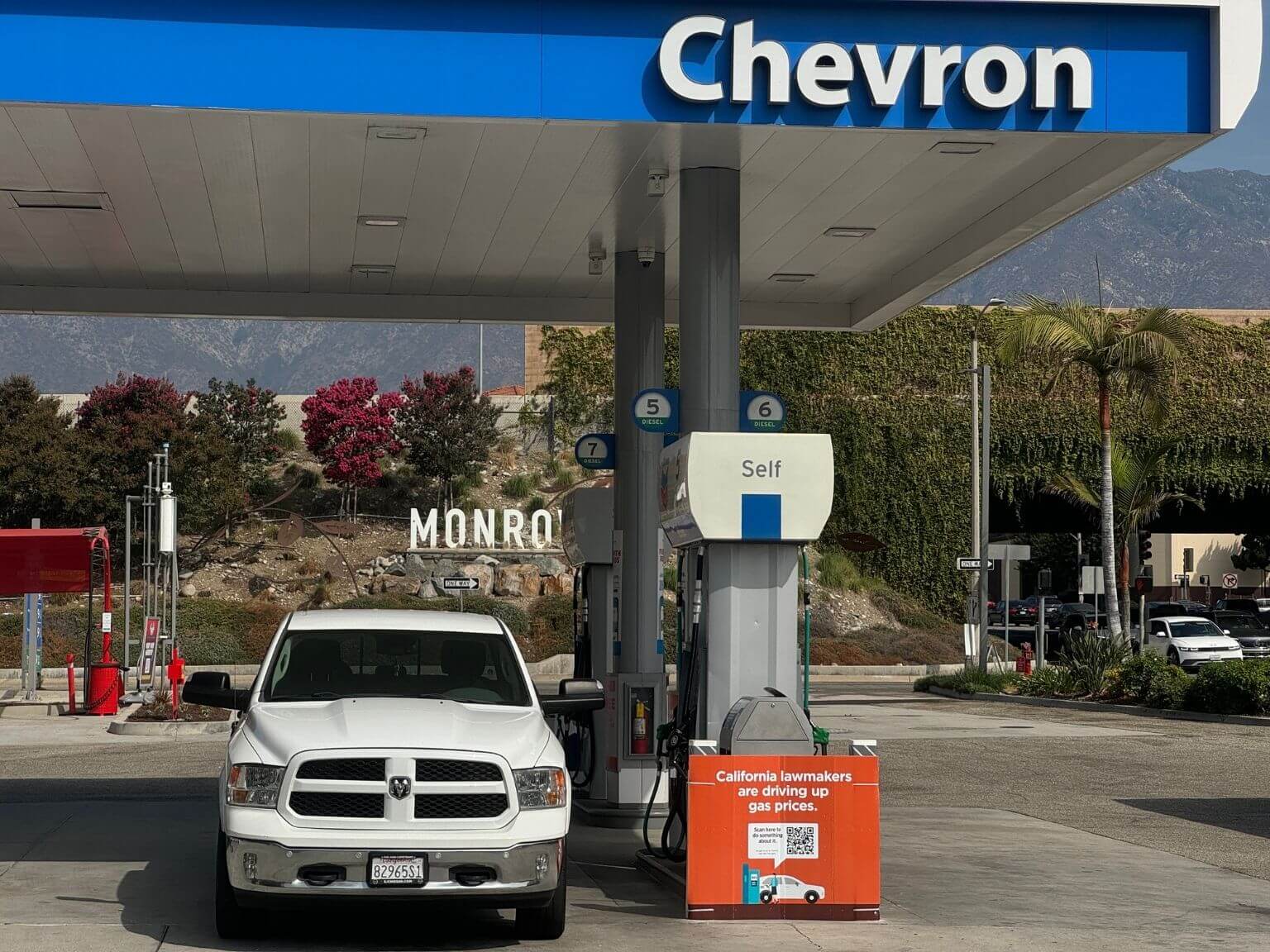 Chevron Near Me – Complete Guide, Benefits, and Calculations
