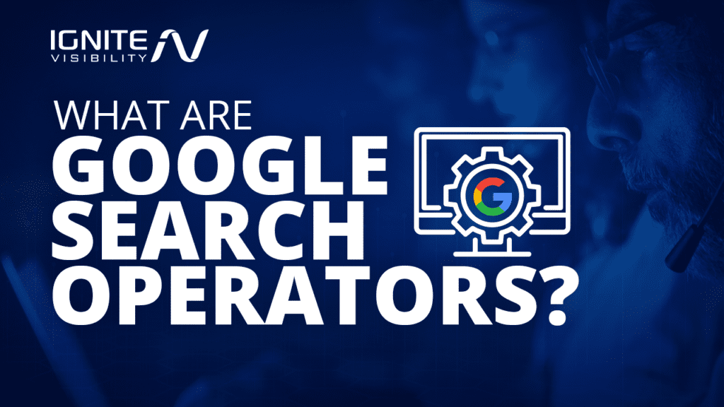 Search Operators: The Complete Guide (With Examples,)